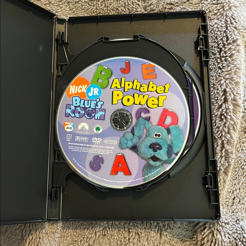 Nick Jr Nickelodeon DVD Bundle Blues Clues Diego Wonder Pets Lot Of 4 - Picture 10 of 12